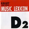 Galaxy Music Lexicon - D2